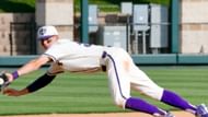 Brayden Taylor 3B, Texas Christian for MLB Draft 2023.